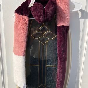 BP. Nordstrom Ear Muffs and Scarf
